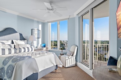 Discover an exceptional opportunity on the 9th floor of One on Sandestin Golf and Beach Resort - The Links in Florida - for sale on GolfHomes.com, golf home, golf lot