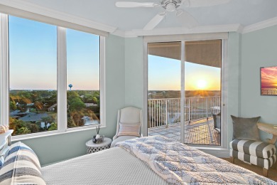 Discover an exceptional opportunity on the 9th floor of One on Sandestin Golf and Beach Resort - The Links in Florida - for sale on GolfHomes.com, golf home, golf lot