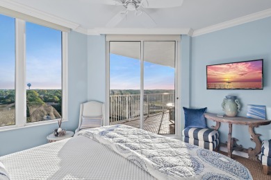 Discover an exceptional opportunity on the 9th floor of One on Sandestin Golf and Beach Resort - The Links in Florida - for sale on GolfHomes.com, golf home, golf lot