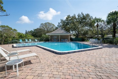 Modern yet timeless Bent Pine Villa offering 3bd/3ba, white oak on Bent Pine Golf Club in Florida - for sale on GolfHomes.com, golf home, golf lot