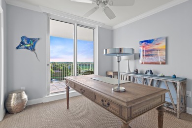 Discover an exceptional opportunity on the 9th floor of One on Sandestin Golf and Beach Resort - The Links in Florida - for sale on GolfHomes.com, golf home, golf lot