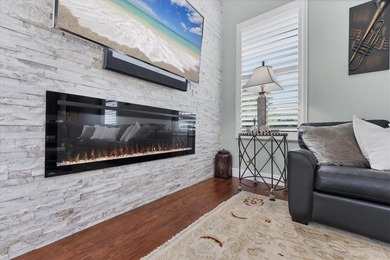 Golf Course Luxury Residence with Dual Offices and Exquisite on University Park Country Club in Florida - for sale on GolfHomes.com, golf home, golf lot