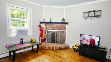 This sprawling home, tucked away down a quiet country road, is on Hidden Acres Golf Course in New Jersey - for sale on GolfHomes.com, golf home, golf lot