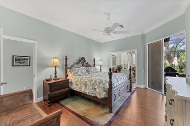 Golf Course Luxury Residence with Dual Offices and Exquisite on University Park Country Club in Florida - for sale on GolfHomes.com, golf home, golf lot