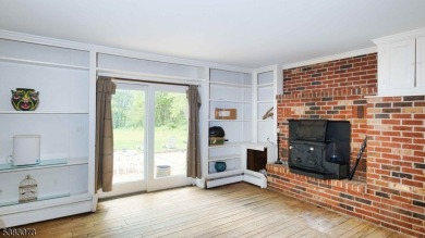 This sprawling home, tucked away down a quiet country road, is on Hidden Acres Golf Course in New Jersey - for sale on GolfHomes.com, golf home, golf lot