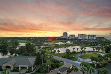 Discover an exceptional opportunity on the 9th floor of One on Sandestin Golf and Beach Resort - The Links in Florida - for sale on GolfHomes.com, golf home, golf lot