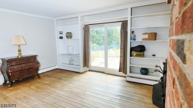 This sprawling home, tucked away down a quiet country road, is on Hidden Acres Golf Course in New Jersey - for sale on GolfHomes.com, golf home, golf lot