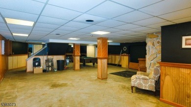 This sprawling home, tucked away down a quiet country road, is on Hidden Acres Golf Course in New Jersey - for sale on GolfHomes.com, golf home, golf lot