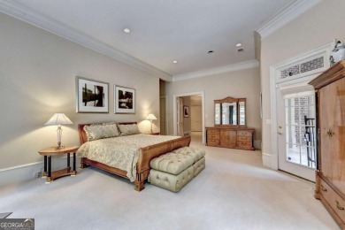 Nestled within the prestigious, gated community of Country Club on Country Club of the South in Georgia - for sale on GolfHomes.com, golf home, golf lot