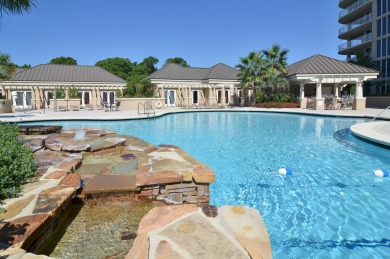 Discover an exceptional opportunity on the 9th floor of One on Sandestin Golf and Beach Resort - The Links in Florida - for sale on GolfHomes.com, golf home, golf lot