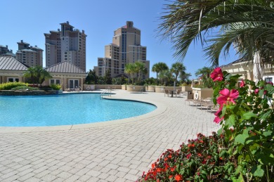 Discover an exceptional opportunity on the 9th floor of One on Sandestin Golf and Beach Resort - The Links in Florida - for sale on GolfHomes.com, golf home, golf lot