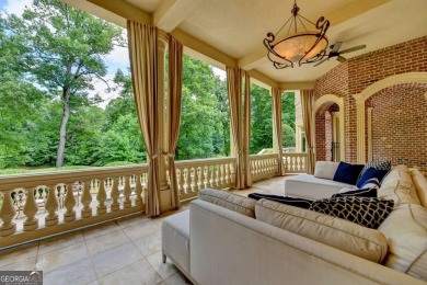 Nestled within the prestigious, gated community of Country Club on Country Club of the South in Georgia - for sale on GolfHomes.com, golf home, golf lot
