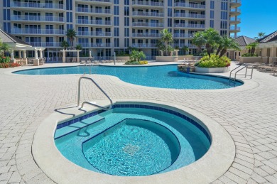Discover an exceptional opportunity on the 9th floor of One on Sandestin Golf and Beach Resort - The Links in Florida - for sale on GolfHomes.com, golf home, golf lot