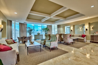 Discover an exceptional opportunity on the 9th floor of One on Sandestin Golf and Beach Resort - The Links in Florida - for sale on GolfHomes.com, golf home, golf lot