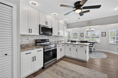 Beautifully renovated, spacious home in a fantastic location! on Spring Run Golf Club in Florida - for sale on GolfHomes.com, golf home, golf lot