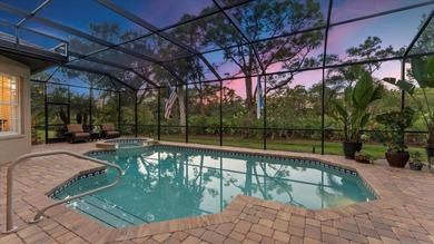 Golf Course Luxury Residence with Dual Offices and Exquisite on University Park Country Club in Florida - for sale on GolfHomes.com, golf home, golf lot