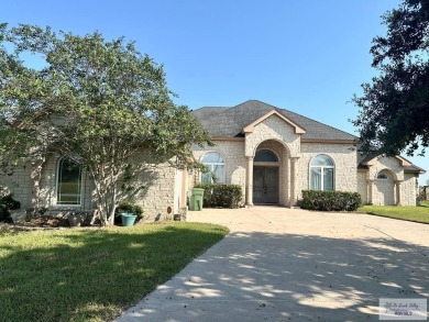 This is your opportunity to own a beautiful home at the desired on Rancho Viejo Resort and Country Club in Texas - for sale on GolfHomes.com, golf home, golf lot