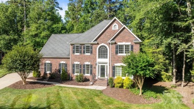 Full brick, two story beautiful home in fantastic Shannamara on The Divide Golf Club in North Carolina - for sale on GolfHomes.com, golf home, golf lot
