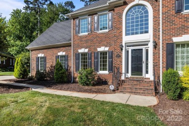 Full brick, two story beautiful home in fantastic Shannamara on The Divide Golf Club in North Carolina - for sale on GolfHomes.com, golf home, golf lot