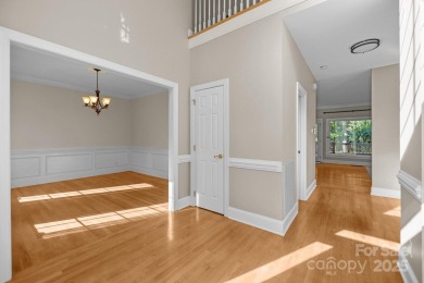Full brick, two story beautiful home in fantastic Shannamara on The Divide Golf Club in North Carolina - for sale on GolfHomes.com, golf home, golf lot