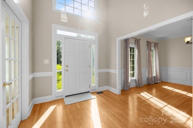 Full brick, two story beautiful home in fantastic Shannamara on The Divide Golf Club in North Carolina - for sale on GolfHomes.com, golf home, golf lot