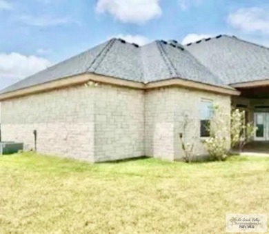 This is your opportunity to own a beautiful home at the desired on Rancho Viejo Resort and Country Club in Texas - for sale on GolfHomes.com, golf home, golf lot