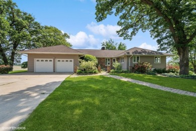 Views, country living, golf course, and tons of space...this on CARD, INC Golf Course in Iowa - for sale on GolfHomes.com, golf home, golf lot