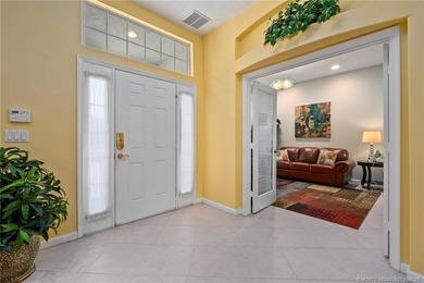 Jensen Beach Country Club much loved sought after *Diana Model* on Eagle Marsh Golf Club in Florida - for sale on GolfHomes.com, golf home, golf lot