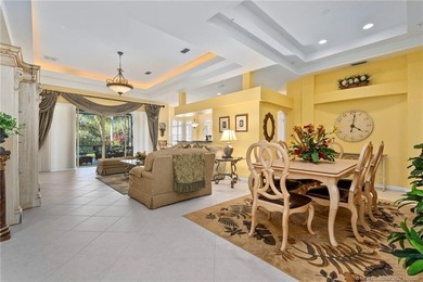 Jensen Beach Country Club much loved sought after *Diana Model* on Eagle Marsh Golf Club in Florida - for sale on GolfHomes.com, golf home, golf lot
