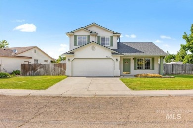 Welcome to this beautifully updated 3-bedroom, 2.5-bath home on Centennial Golf Course in Idaho - for sale on GolfHomes.com, golf home, golf lot