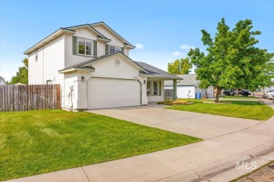 Welcome to this beautifully updated 3-bedroom, 2.5-bath home on Centennial Golf Course in Idaho - for sale on GolfHomes.com, golf home, golf lot