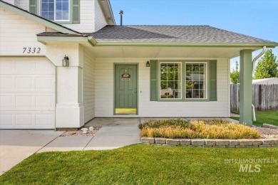 Welcome to this beautifully updated 3-bedroom, 2.5-bath home on Centennial Golf Course in Idaho - for sale on GolfHomes.com, golf home, golf lot