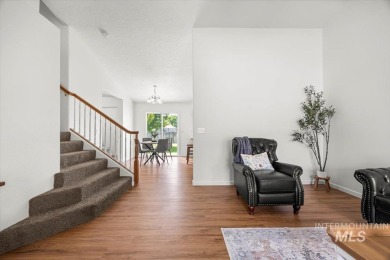 Welcome to this beautifully updated 3-bedroom, 2.5-bath home on Centennial Golf Course in Idaho - for sale on GolfHomes.com, golf home, golf lot