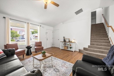 Welcome to this beautifully updated 3-bedroom, 2.5-bath home on Centennial Golf Course in Idaho - for sale on GolfHomes.com, golf home, golf lot