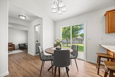 Welcome to this beautifully updated 3-bedroom, 2.5-bath home on Centennial Golf Course in Idaho - for sale on GolfHomes.com, golf home, golf lot
