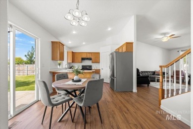 Welcome to this beautifully updated 3-bedroom, 2.5-bath home on Centennial Golf Course in Idaho - for sale on GolfHomes.com, golf home, golf lot