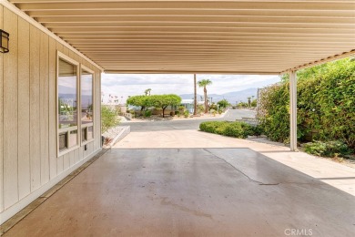 This serene 55+ gated community includes FREE 18-hole Golf on Palm Desert Greens Country Club in California - for sale on GolfHomes.com, golf home, golf lot