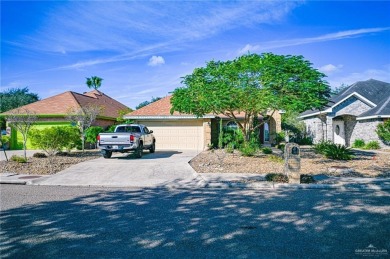 COME ENJOY A RELAXING LIFESTYLE AT THIS 3/2 HOME SITUATED ON on Palacio Real at Monte Cristo in Texas - for sale on GolfHomes.com, golf home, golf lot