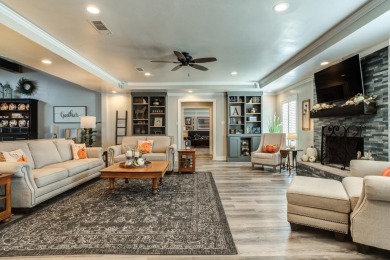 Stunning Lakeridge home featuring a bright, open floor plan with on LakeRidge Country Club in Texas - for sale on GolfHomes.com, golf home, golf lot