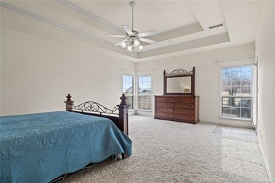 Desirable Golf Course Living!This spacious, well-maintained 3+ on Bailey Ranch Golf Club in Oklahoma - for sale on GolfHomes.com, golf home, golf lot