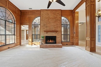 Nestled at the end of a peaceful cul-de-sac on an impressive 2 on Duck Creek Golf Club in Texas - for sale on GolfHomes.com, golf home, golf lot