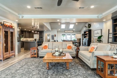 Stunning Lakeridge home featuring a bright, open floor plan with on LakeRidge Country Club in Texas - for sale on GolfHomes.com, golf home, golf lot