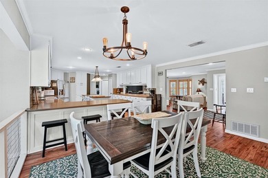 1246 Kiowa Drive West sits on a spacious double lot in the gated on Lake Kiowa Golf Course in Texas - for sale on GolfHomes.com, golf home, golf lot