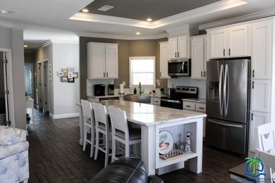 Step into this beautifully maintained home in the sought-after on Cypresswood Golf and Country Club in Florida - for sale on GolfHomes.com, golf home, golf lot