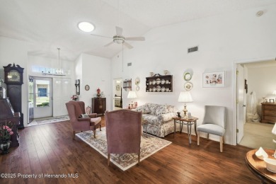 This Beautiful Extended Oakmont Model End Unit Villa overlooking on Timber Pines Golf Course in Florida - for sale on GolfHomes.com, golf home, golf lot