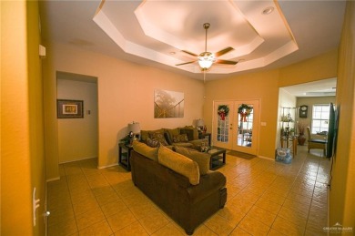 COME ENJOY A RELAXING LIFESTYLE AT THIS 3/2 HOME SITUATED ON on Palacio Real at Monte Cristo in Texas - for sale on GolfHomes.com, golf home, golf lot