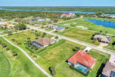 Cape Haze Windward says it all!  Beautiful deed restricted on Rotonda Golf and Country Club The Links Course in Florida - for sale on GolfHomes.com, golf home, golf lot