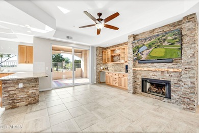 Experience resort-style living in this beautifully appointed on TPC of Scottsdale  in Arizona - for sale on GolfHomes.com, golf home, golf lot