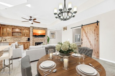 Experience resort-style living in this beautifully appointed on TPC of Scottsdale  in Arizona - for sale on GolfHomes.com, golf home, golf lot