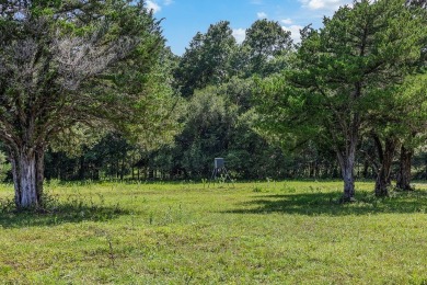 Tucked away just outside of New Ulm, this beautiful 8.703-acre on The Falls Resort and Club in Texas - for sale on GolfHomes.com, golf home, golf lot